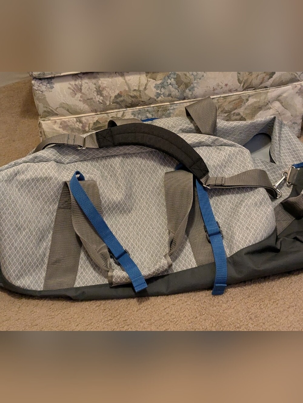 L.L. Bean Duffle Bag